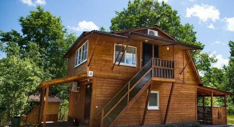 Резиденция Комфорта «Семейный Рыбалка» (Family Fishing) — фото 4