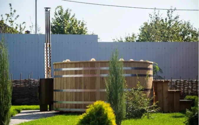 База отдыха «Подворье» — фото 5