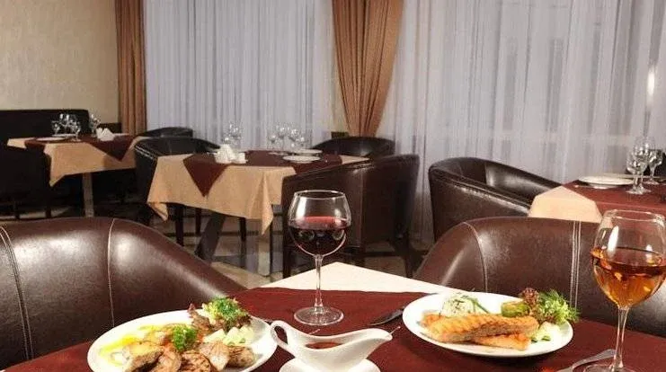 Парк Отель (Park Hotel)