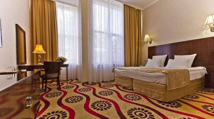 Парк Отель (Park Hotel) — фото 2
