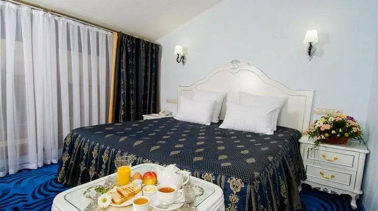 Парк Отель (Park Hotel) — фото 3