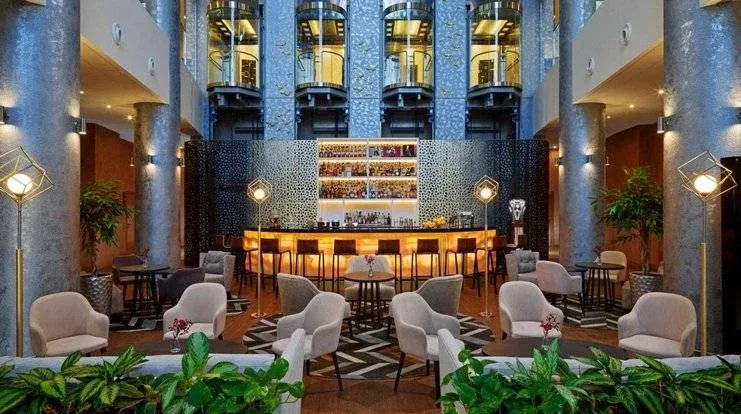 Марриотт Краснодар Отель (Marriott Krasnodar Hotel) — фото 2