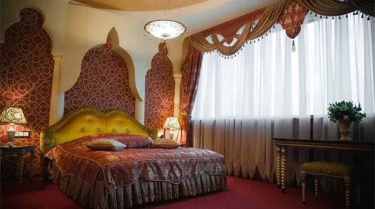 Величие открытого пространства Краснодар (Crowne Plaza Krasnodar)