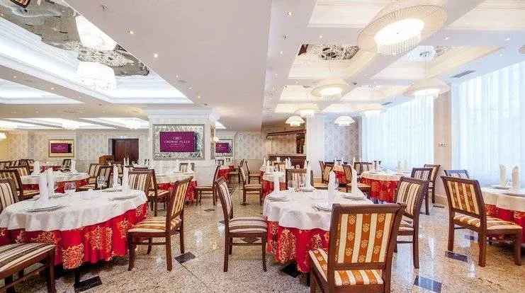 Величие открытого пространства Краснодар (Crowne Plaza Krasnodar) — фото 3