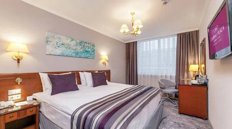 Величие открытого пространства Краснодар (Crowne Plaza Krasnodar) — фото 4
