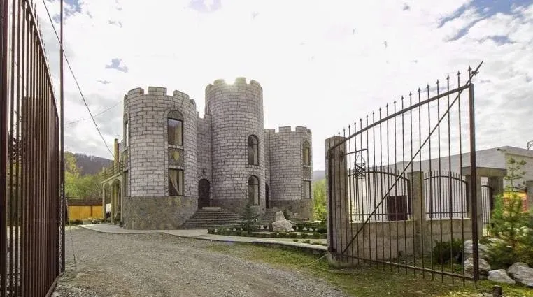 Гостиница «Замок Климовский» — фото 4