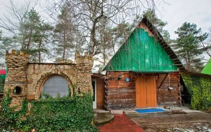 Оздоровительный комплекс 'Жень-Шень' — фото 5