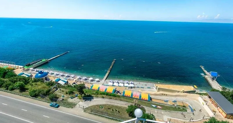 Оздоровительный комплекс 'Прометей'