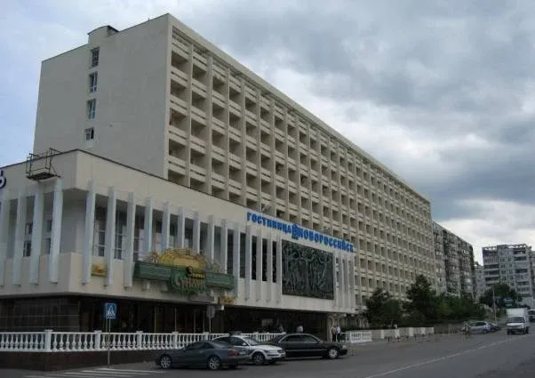 Гостиница 'Новороссийск' — фото 2