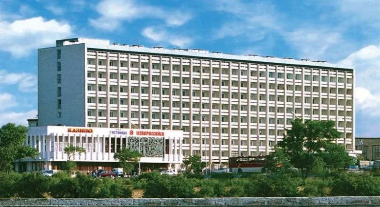 Гостиница 'Новороссийск' — фото 4