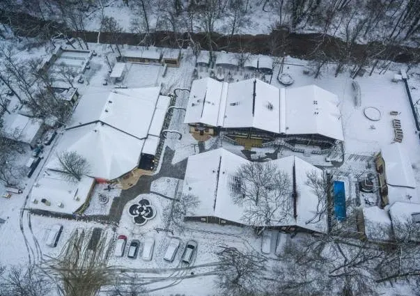 Загородный клуб 'Ягода Малина' — фото 4