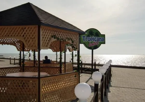 Отель 'Тропикана' — фото 3
