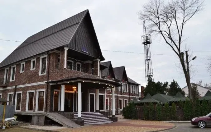 Ресторанно-гостиничный комплекс «Галар Зал» (Galar Hall) — фото 4