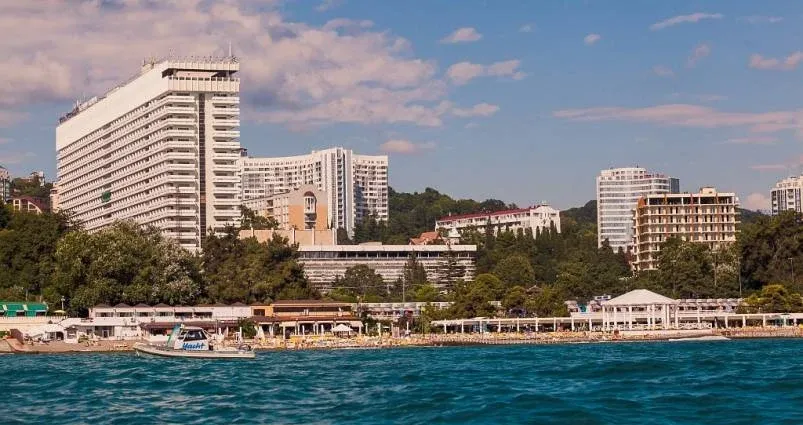 Большой отель 'Жемчужина' (Гранд-отель) — фото 5