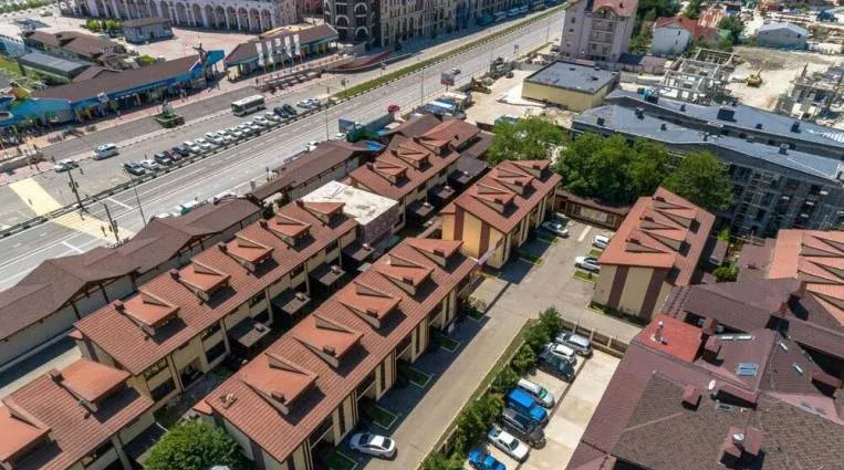 Виллы в Горах (Маунтин Виллас)