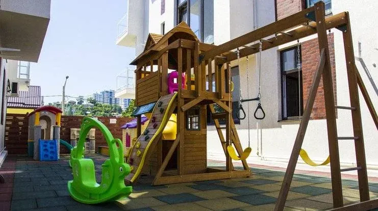 Зеленый Дворец (Green Palace) — фото 5