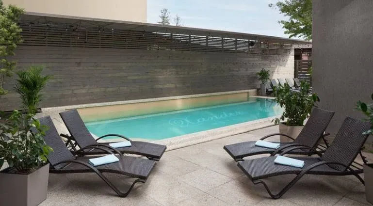 Отель Александр Сочи (Xander Hotel Sochi)
