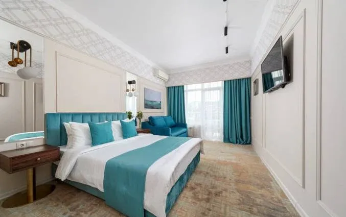 Отель Александр Сочи (Xander Hotel Sochi) — фото 3