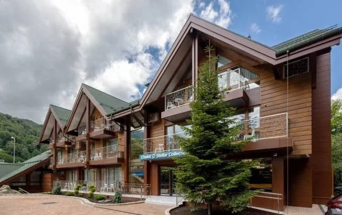 Звездная Коллекция Шале (Stellar Collection Chalet) — фото 2
