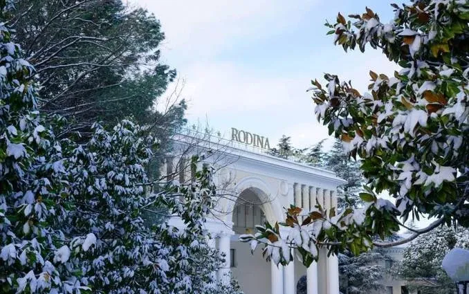 Бутик-отель «Шикарная Родина Отель & Спа» (Rodina Grand Hotel & Spa) — фото 2