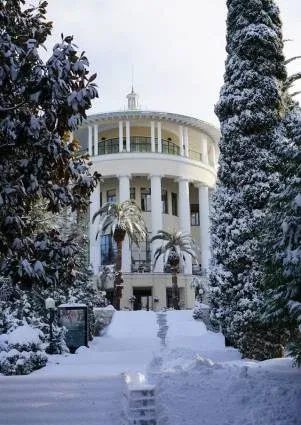 Бутик-отель «Шикарная Родина Отель & Спа» (Rodina Grand Hotel & Spa) — фото 3