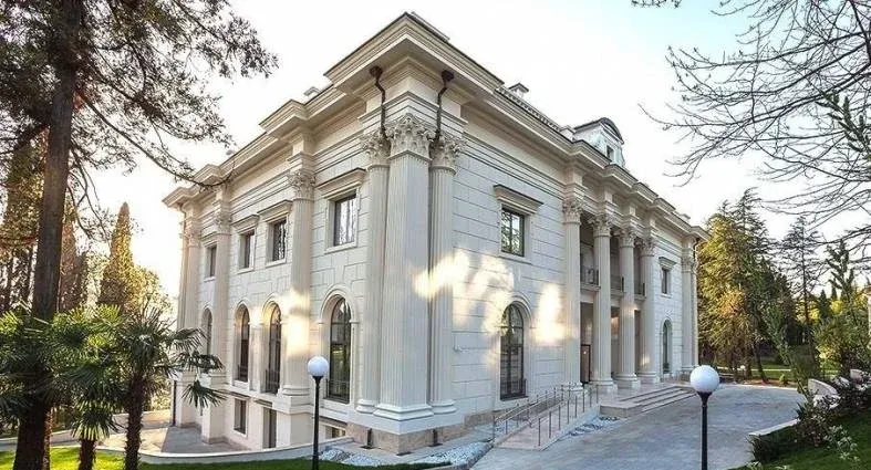 Бутик-отель «Шикарная Родина Отель & Спа» (Rodina Grand Hotel & Spa) — фото 4