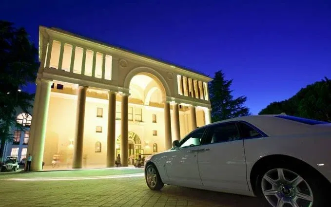 Бутик-отель «Шикарная Родина Отель & Спа» (Rodina Grand Hotel & Spa) — фото 5