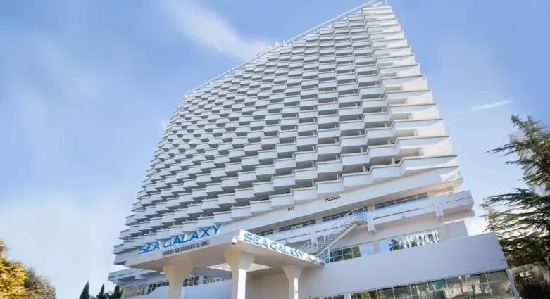 Отель «Отель Море Галактика Конгресс & СПА» (Sea Galaxy Hotel Congress & SPA) — фото 2