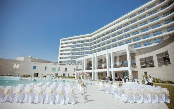 Отель «Радиссон Блу Курорт & Конгресс» (Radisson Blu Resort & Congress) — фото 4