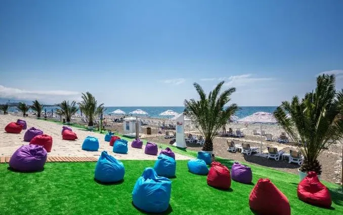 Отель «Радиссон Блу Курорт & Конгресс» (Radisson Blu Resort & Congress) — фото 5