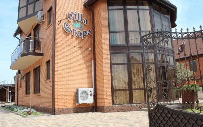 Гостевой дом «Вилла Виноград» (Villa Grape) — фото 2