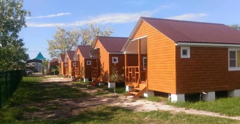 Кемпинг «Оазис» — фото 3