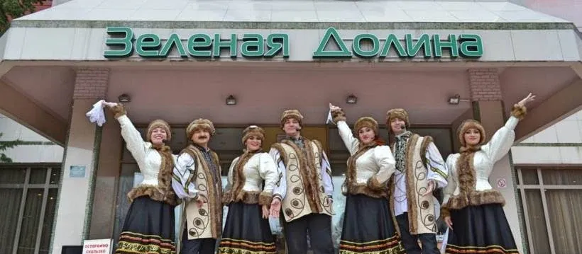 Зеленая долина — фото 3