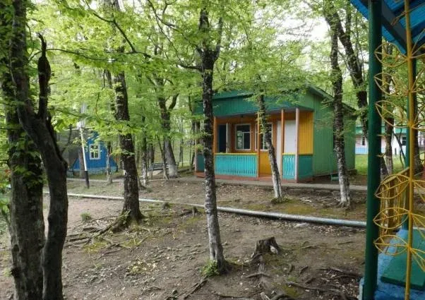 База отдыха «На Первом»