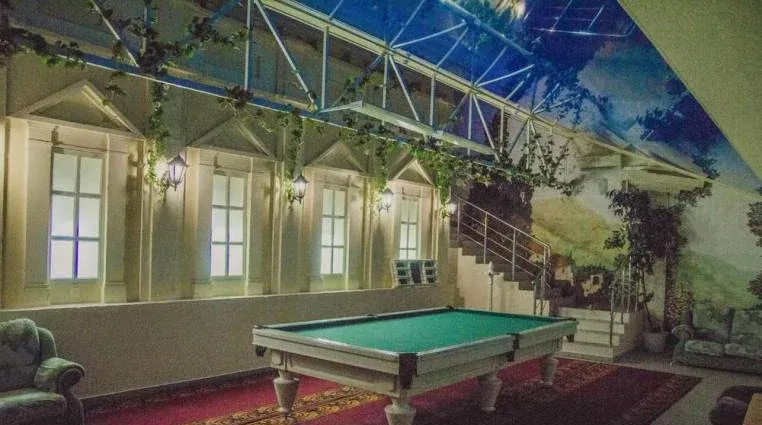 Высокий берег