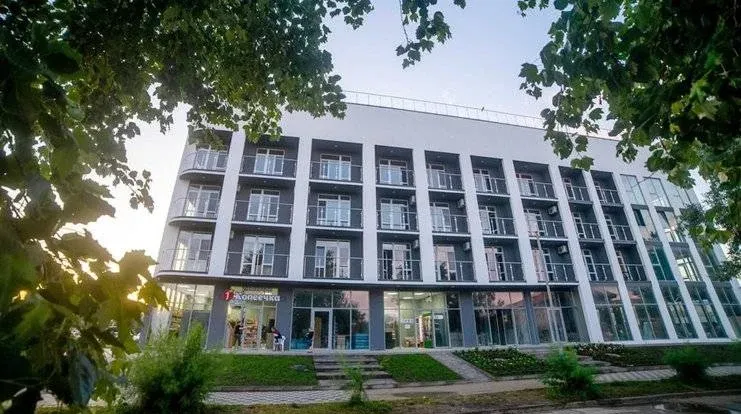 Панорама Анапы (Anapa View)