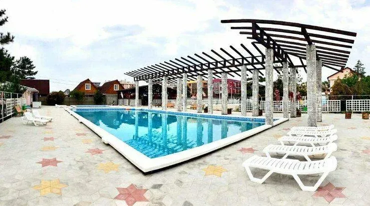 Морская дача Арабеска