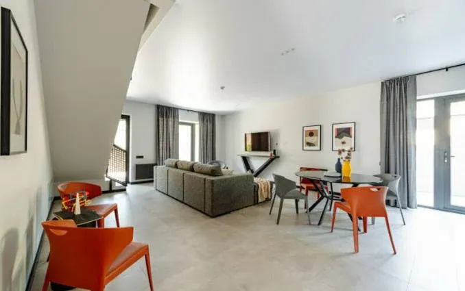 Загородный Дом Песок (Sand Villa)