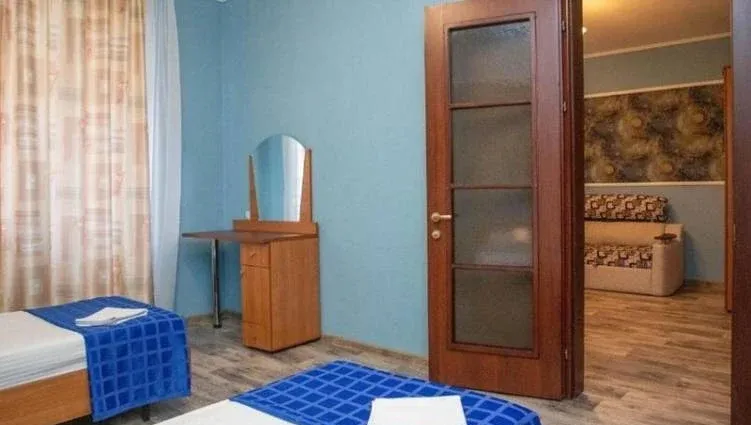 Прибой Анапа