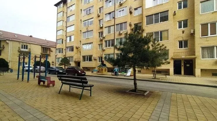 Белорусский проезд