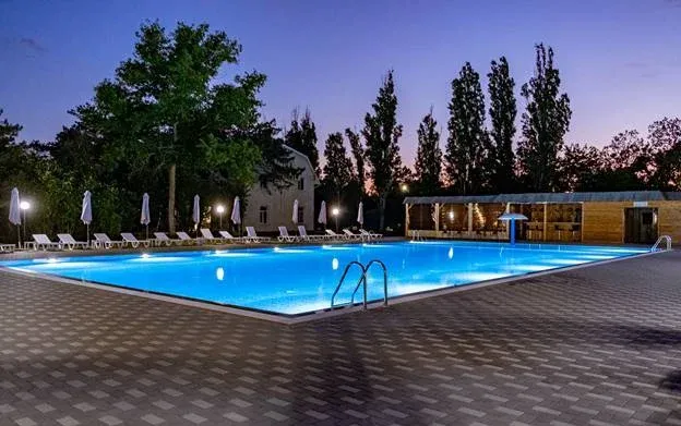 Семейный Курорт Волна (Volna Family Resort) — фото 3