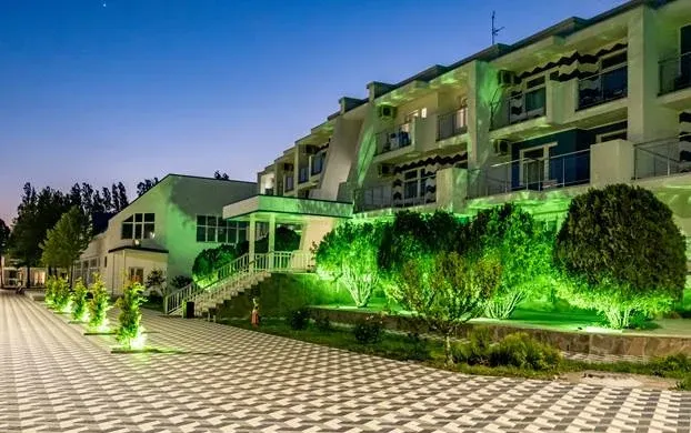 Семейный Курорт Волна (Volna Family Resort) — фото 4