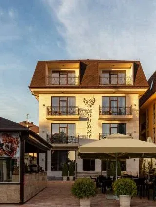Модарт Олимпийский & Пляж от Стеллар Отели (Modart Olympic & Beach by Stellar Hotels)
