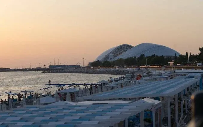 Модарт Олимпийский & Пляж от Стеллар Отели (Modart Olympic & Beach by Stellar Hotels) — фото 2