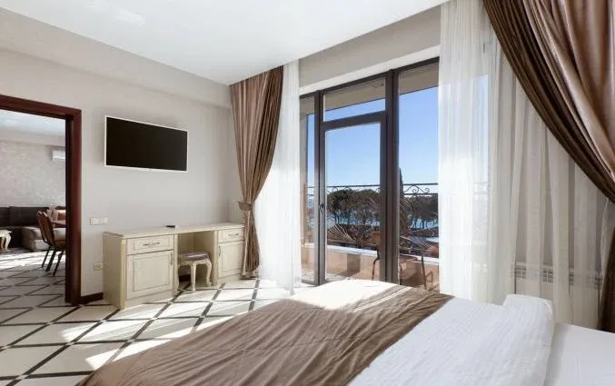 Модарт Олимпийский & Пляж от Стеллар Отели (Modart Olympic & Beach by Stellar Hotels) — фото 4