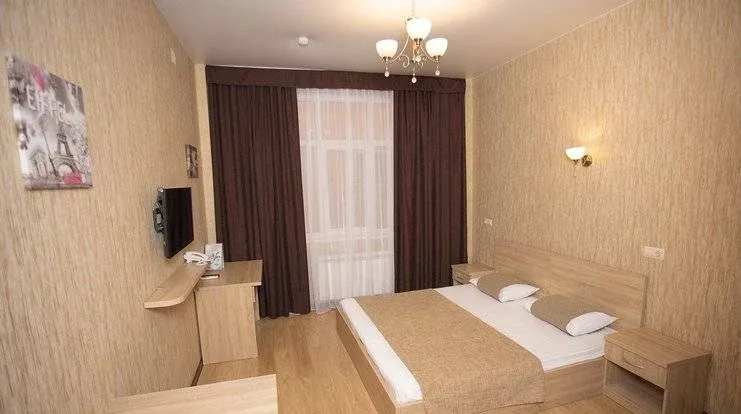 Отель Великий Воздух (Grand Aero Hotel)
