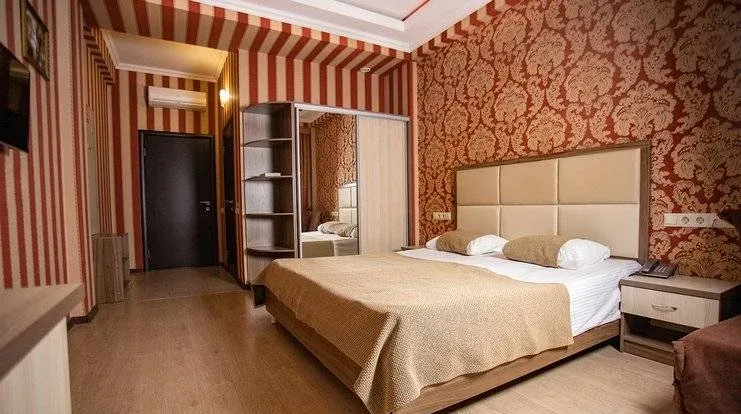 Отель Великий Воздух (Grand Aero Hotel) — фото 2