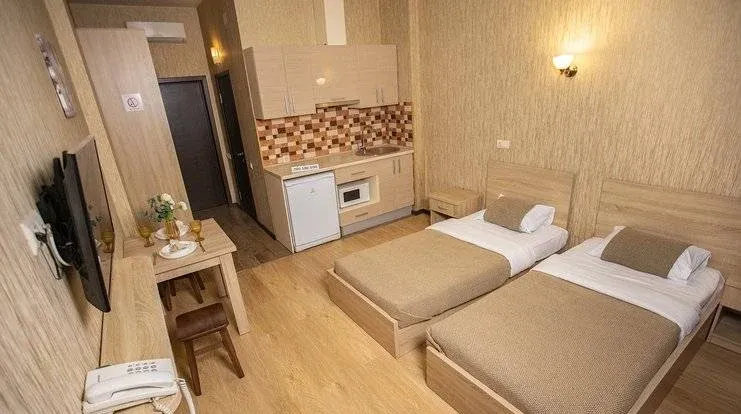 Отель Великий Воздух (Grand Aero Hotel) — фото 3