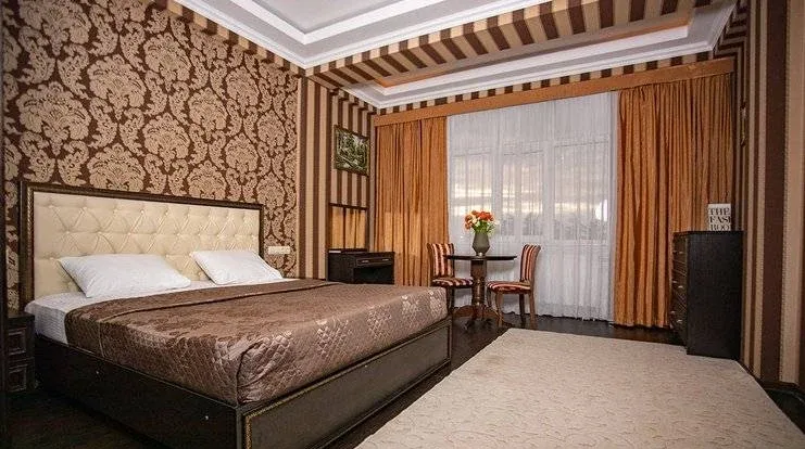Отель Великий Воздух (Grand Aero Hotel) — фото 4