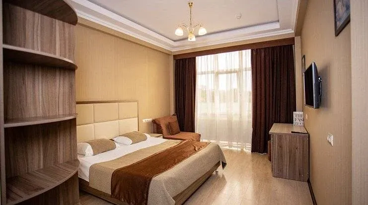 Отель Великий Воздух (Grand Aero Hotel) — фото 5
